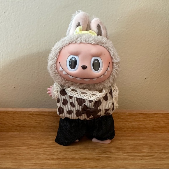 LABUBU exciting macaron toffee - Picture 5 of 8